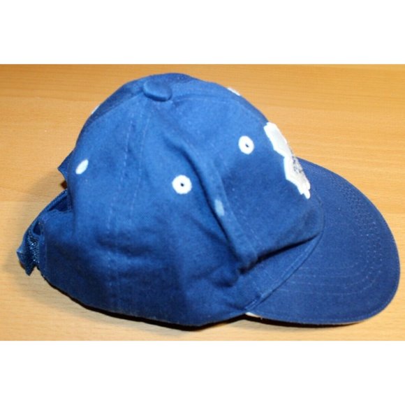 NHL Hockey Toronto Maple Leafs Snapback Hat Cap Youth Toddler OS 13-24 Months - Picture 3 of 7
